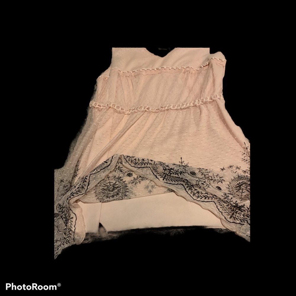 Pink blouse - Picture 3 of 4